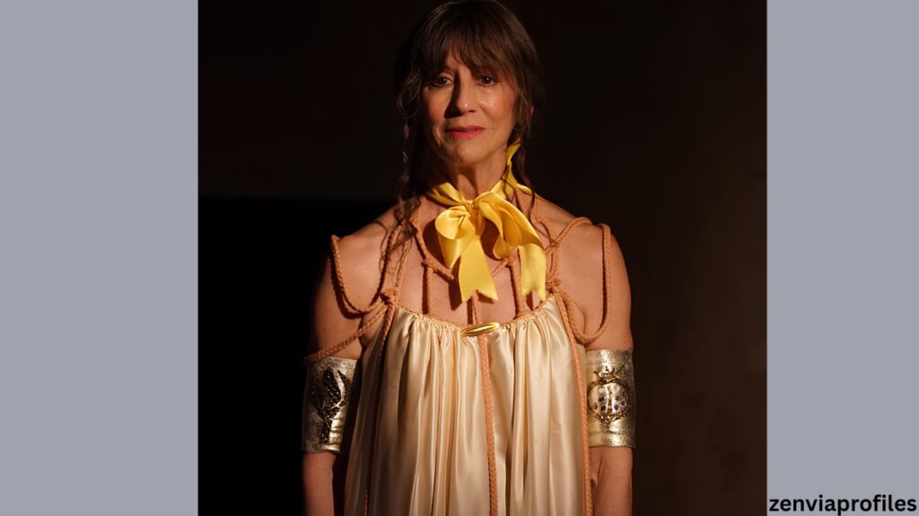 Melissa Randel Biography