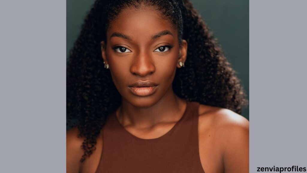 Leandra Ellis-Gaston Biography