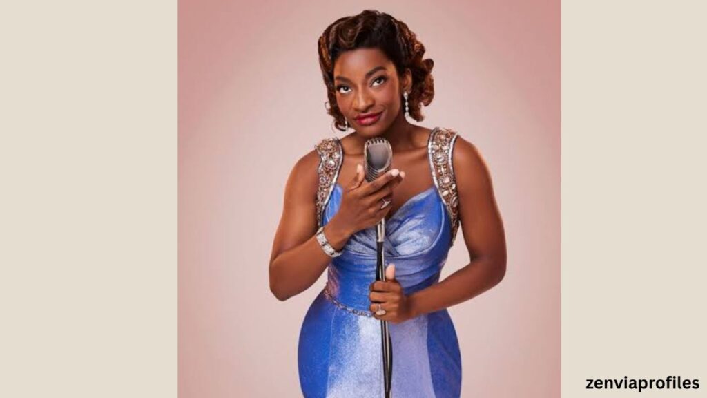Leandra Ellis-Gaston Biography