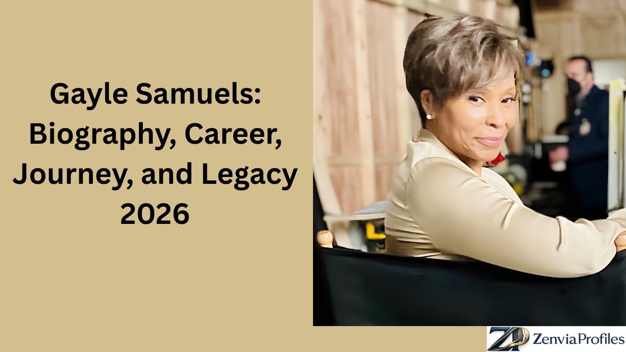 Gayle Samuels