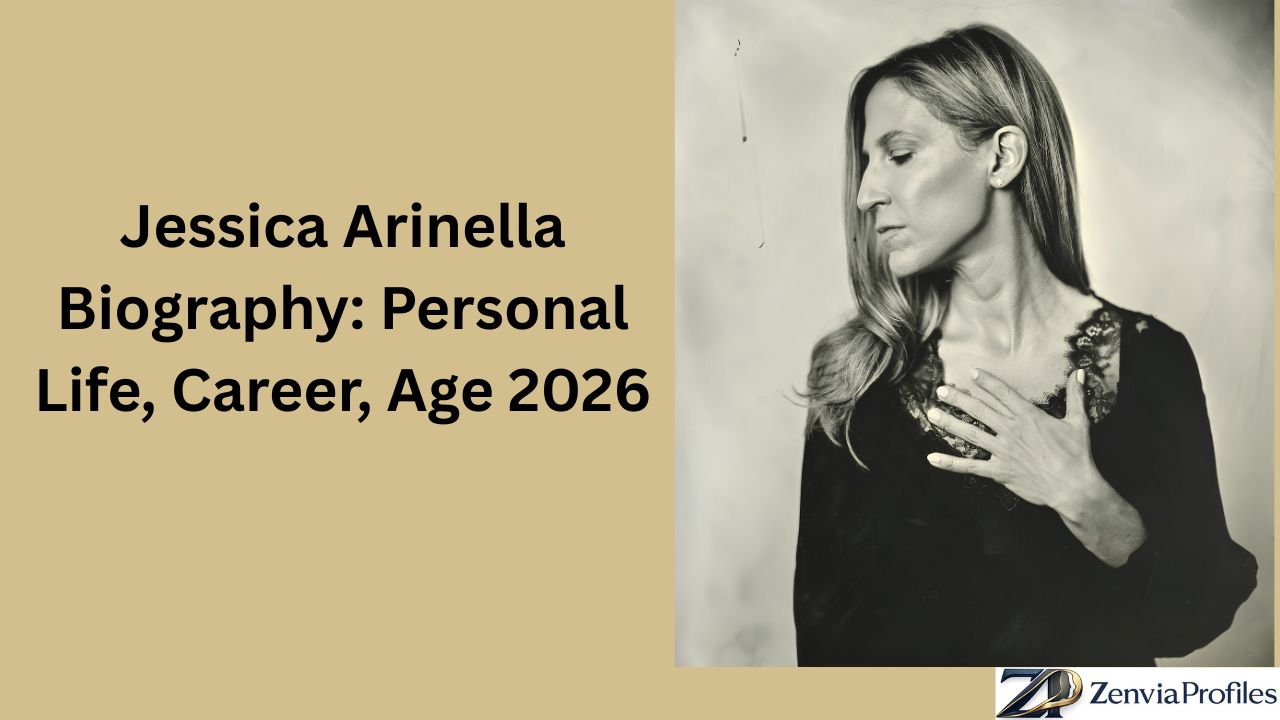 Jessica Arinella Biography