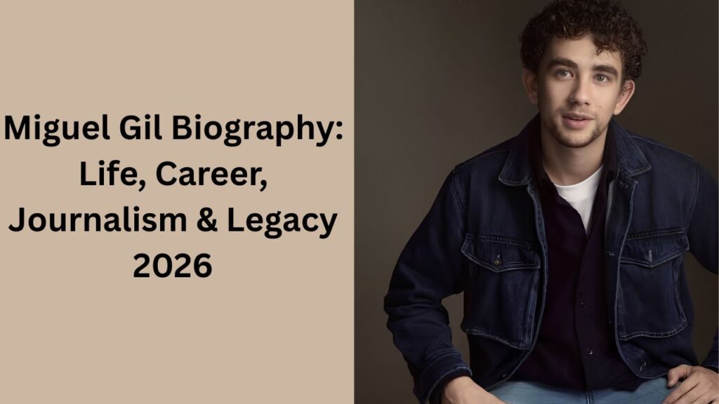 Miguel Gil Biography