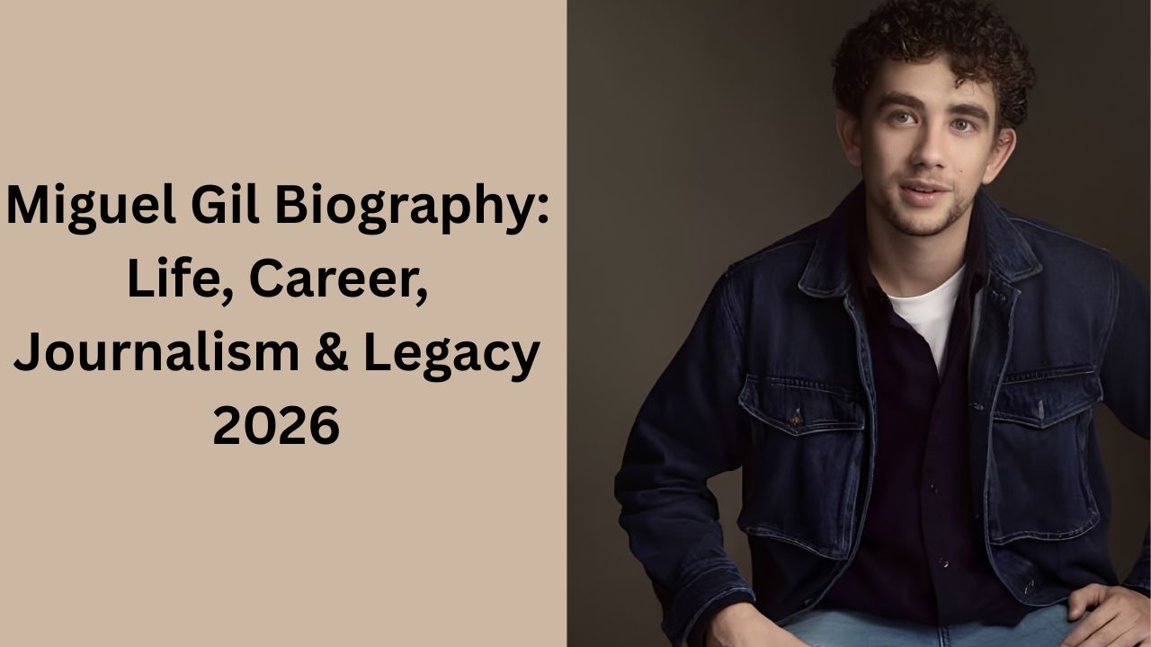 Miguel Gil Biography