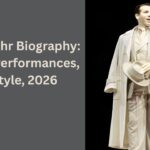 Matt Loehr Biography