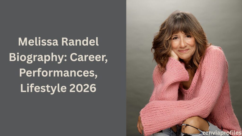 Melissa Randel Biography