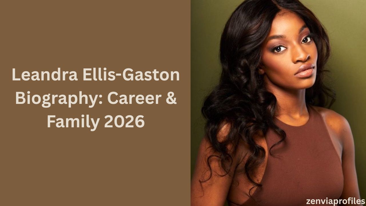 Leandra Ellis-Gaston Biography