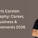 Chris Carsten Biography