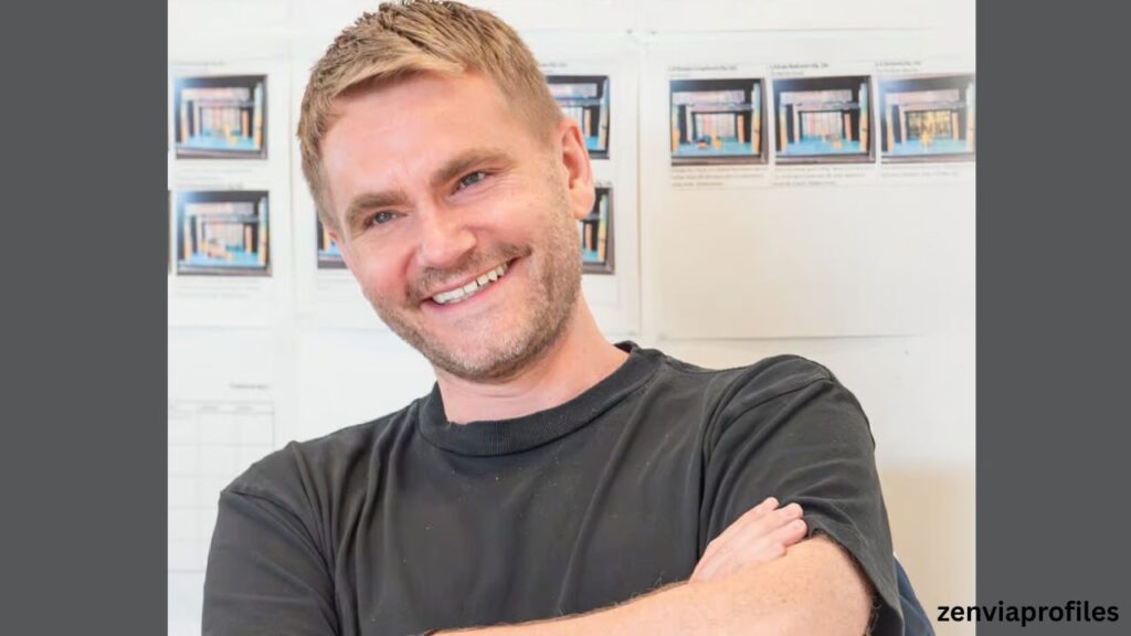 Adam Penford Biography