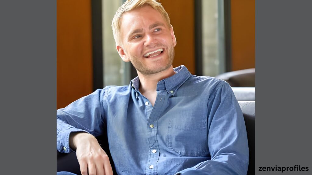 Adam Penford Biography