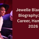 Jewelle Blackman Biography