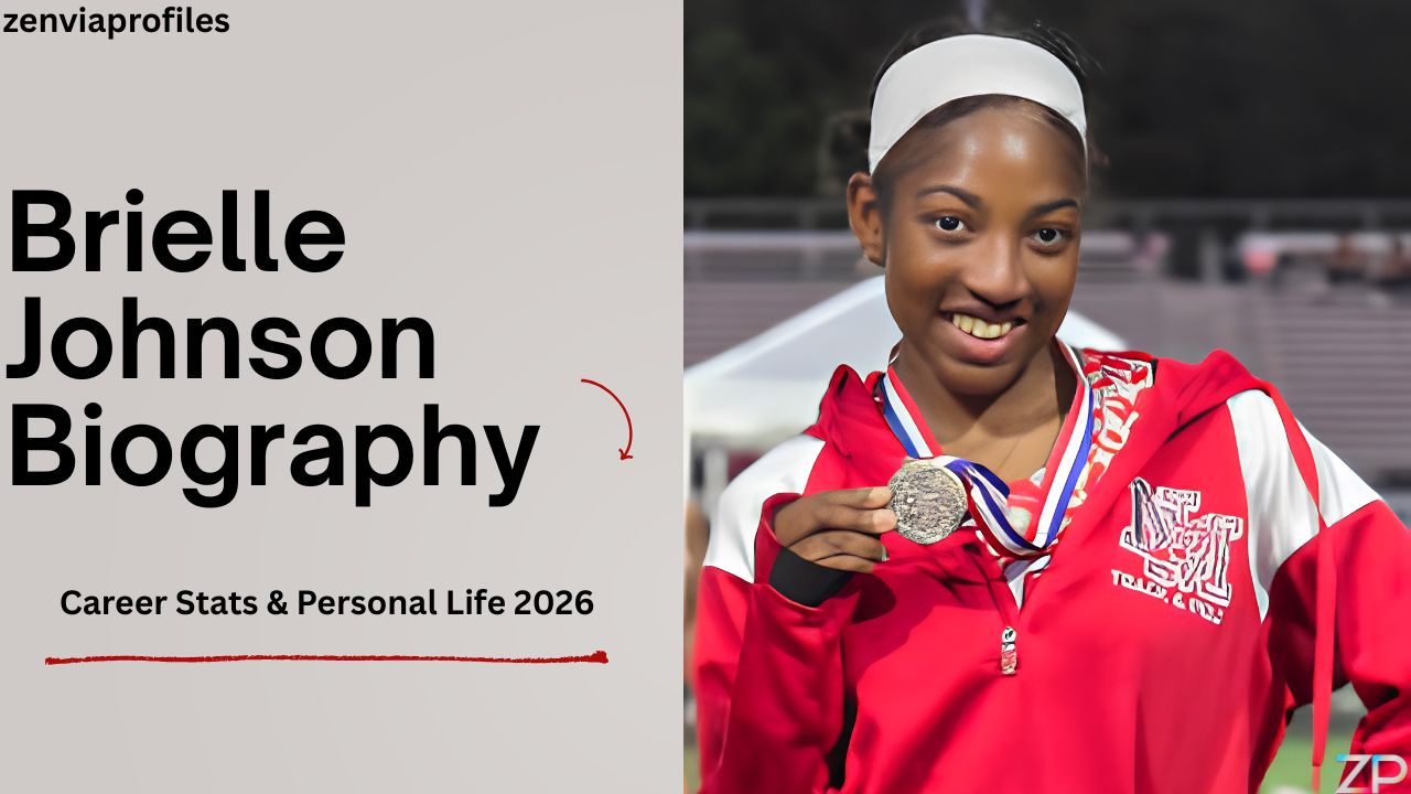 Brielle Johnson Biography