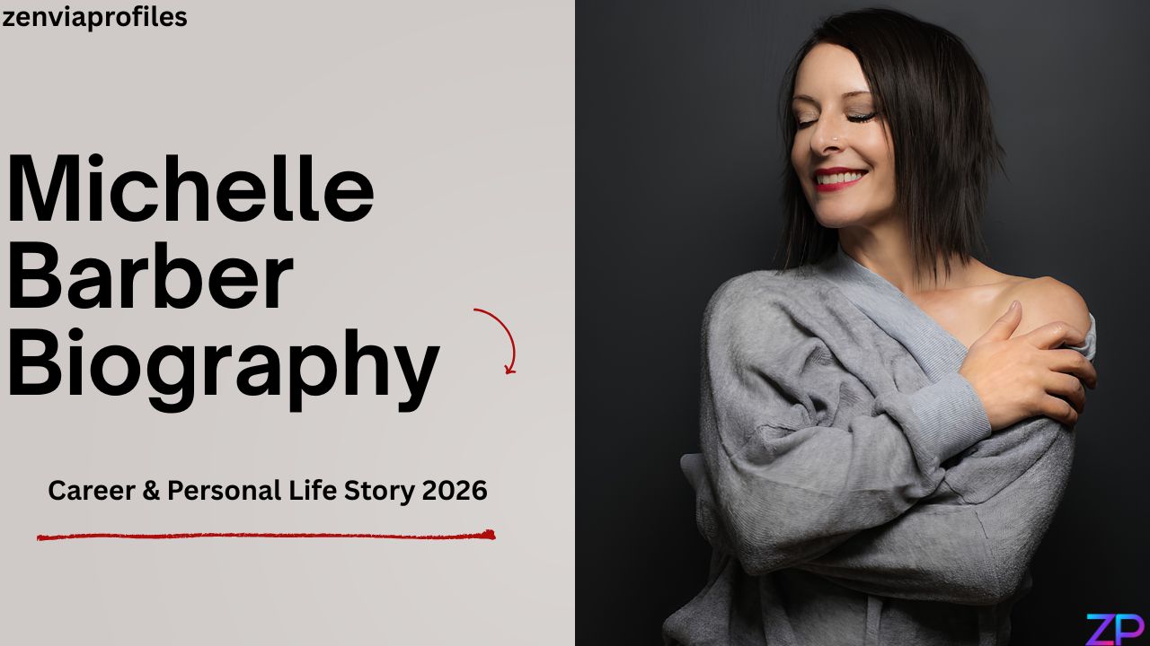 Michelle Barber Biography