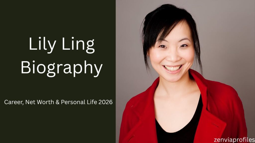 Lily Ling Biography