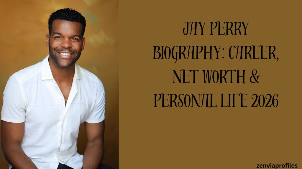 Jay Perry Biography