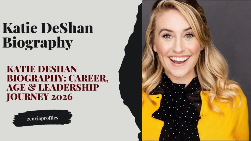 Katie DeShan Biography