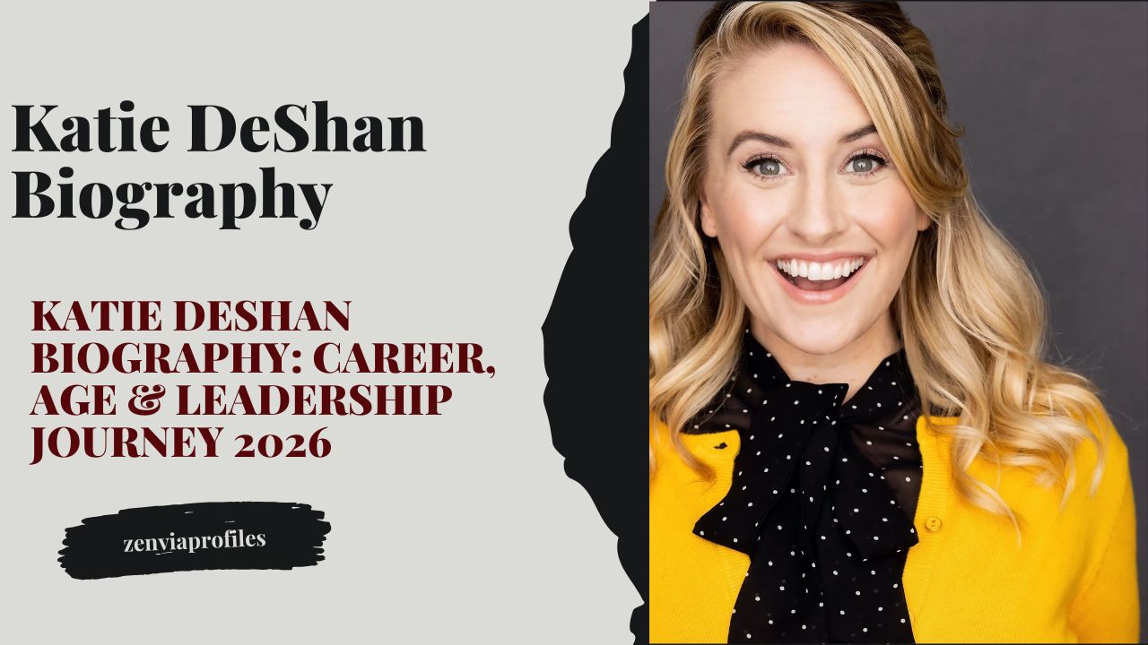 Katie DeShan Biography